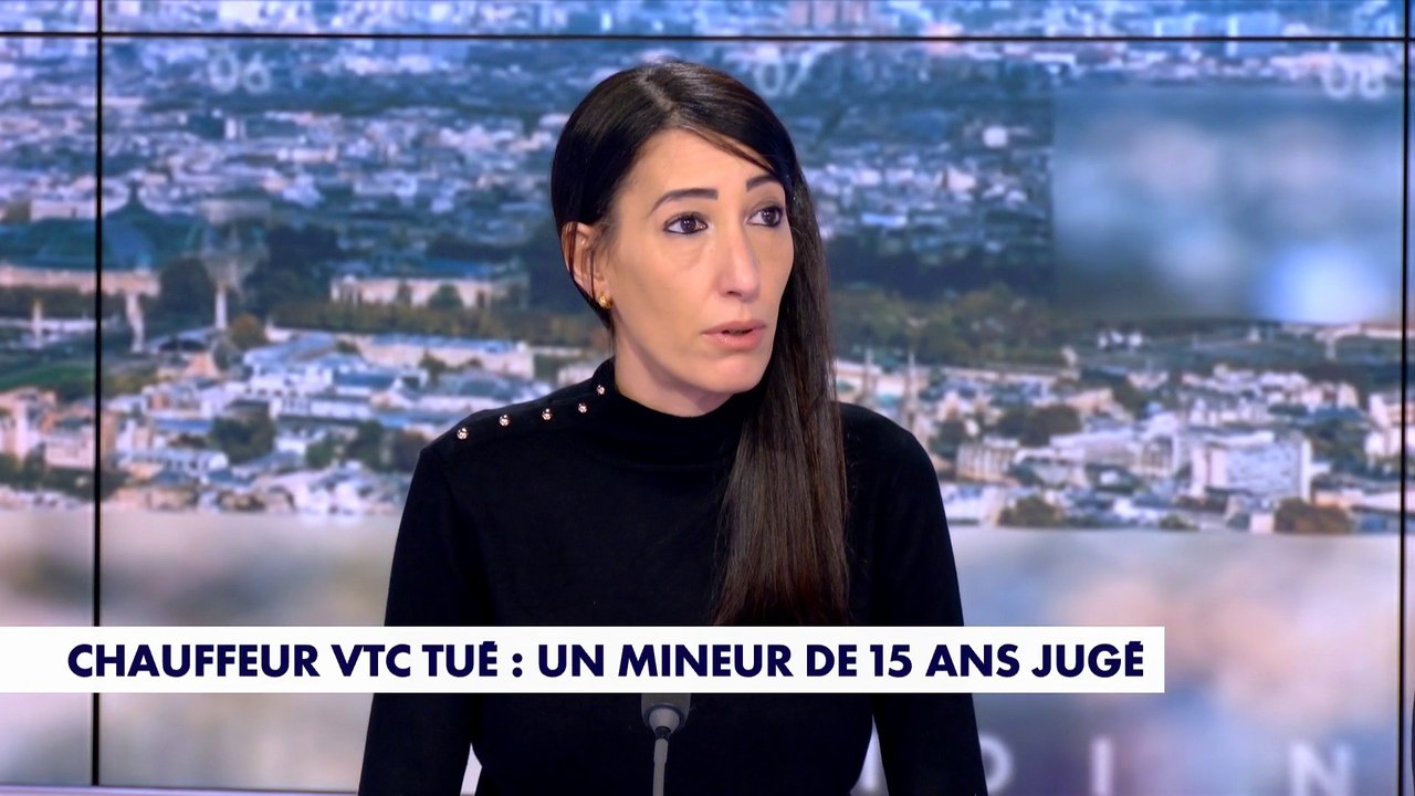 Sabrina Medjebeur : «Les tueurs à gages baignent dans la violence depuis leur plus jeune âge»
