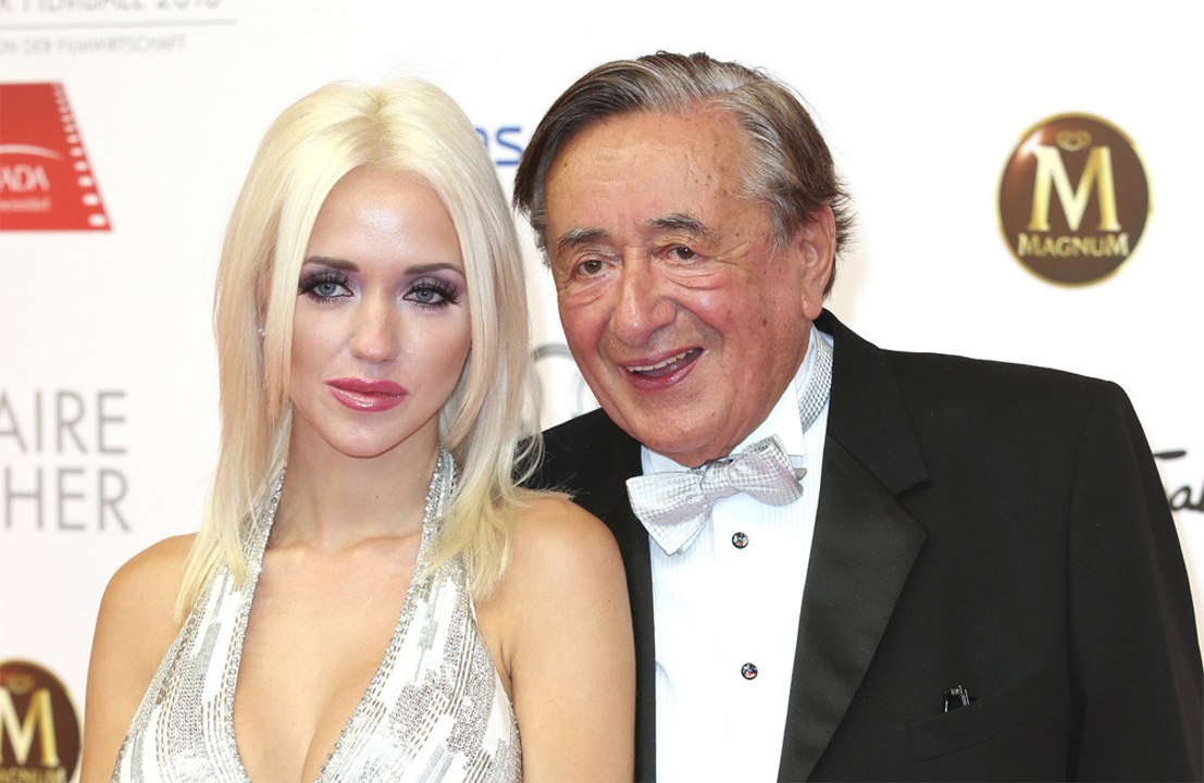 Karl Guschlbauer tritt in Richard Lugners Fußstapfen