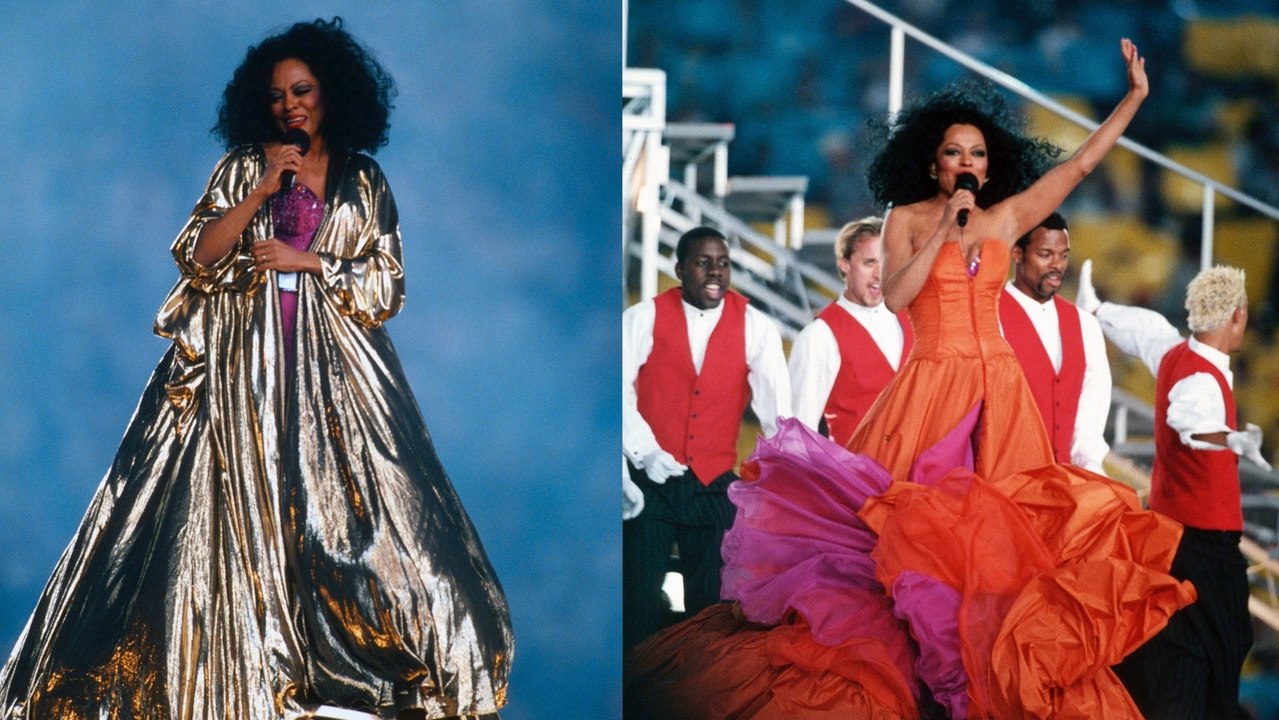 Iconic Super Bowl Halftime Outfits: Fashion Mom...