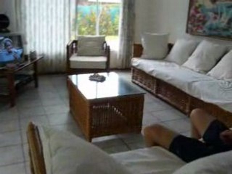 Seychelles maison