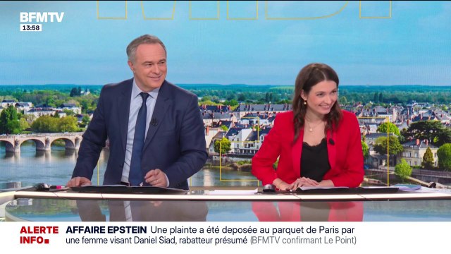 Affaire Epstein: une plainte visant Daniel Siad, recruteur présumé, a été déposée par une jeune femme