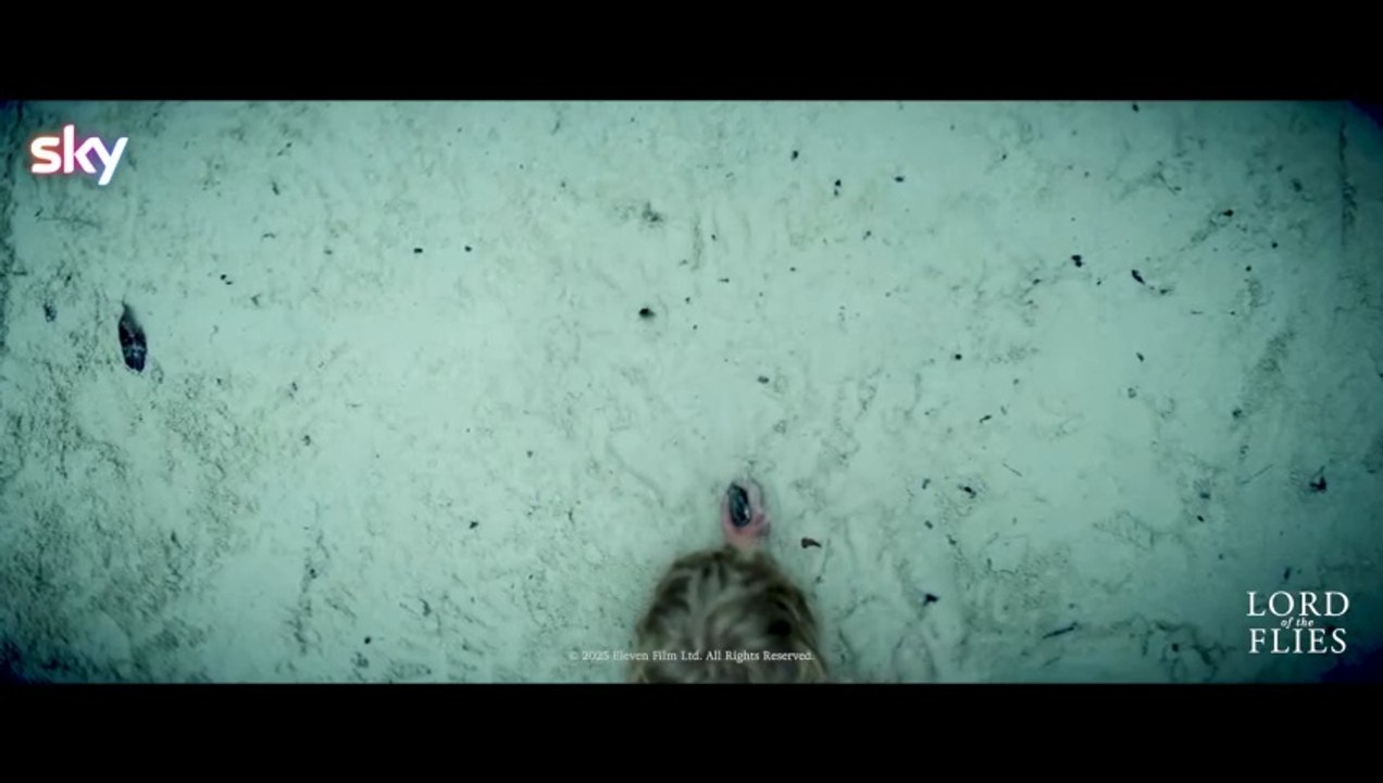 Lord Of The Flies Trailer DF