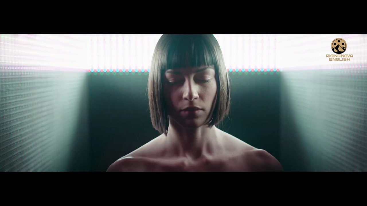 ROBO GIRL Hollywood Romantic Sci-fi Movie In English With Subtitles _ Sebastian Cavazza _ Free Movie