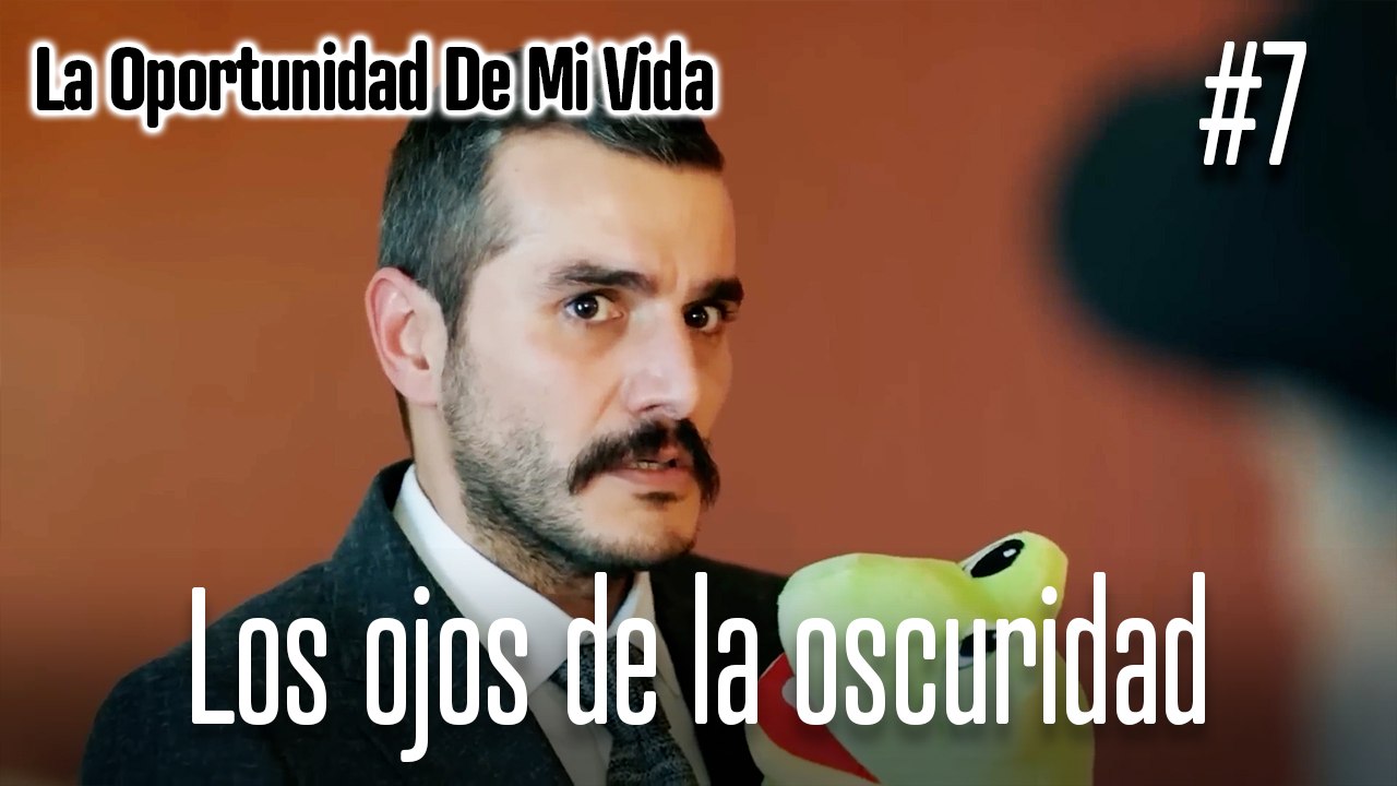 Los ojos de la oscuridad #7