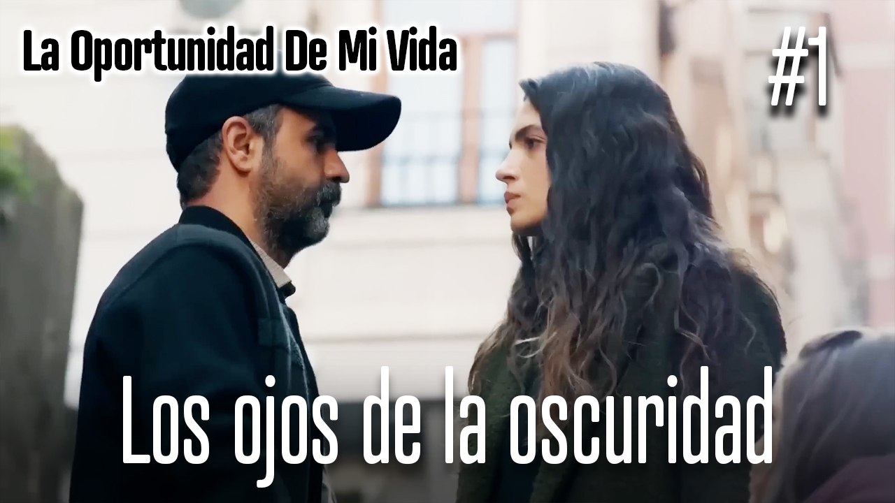 Los ojos de la oscuridad #1