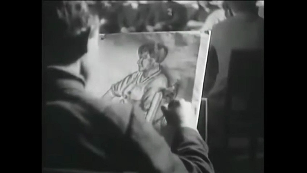 Д.Ф. "Есть метро!" (Производство Союзкинохроники, 1935 г.)