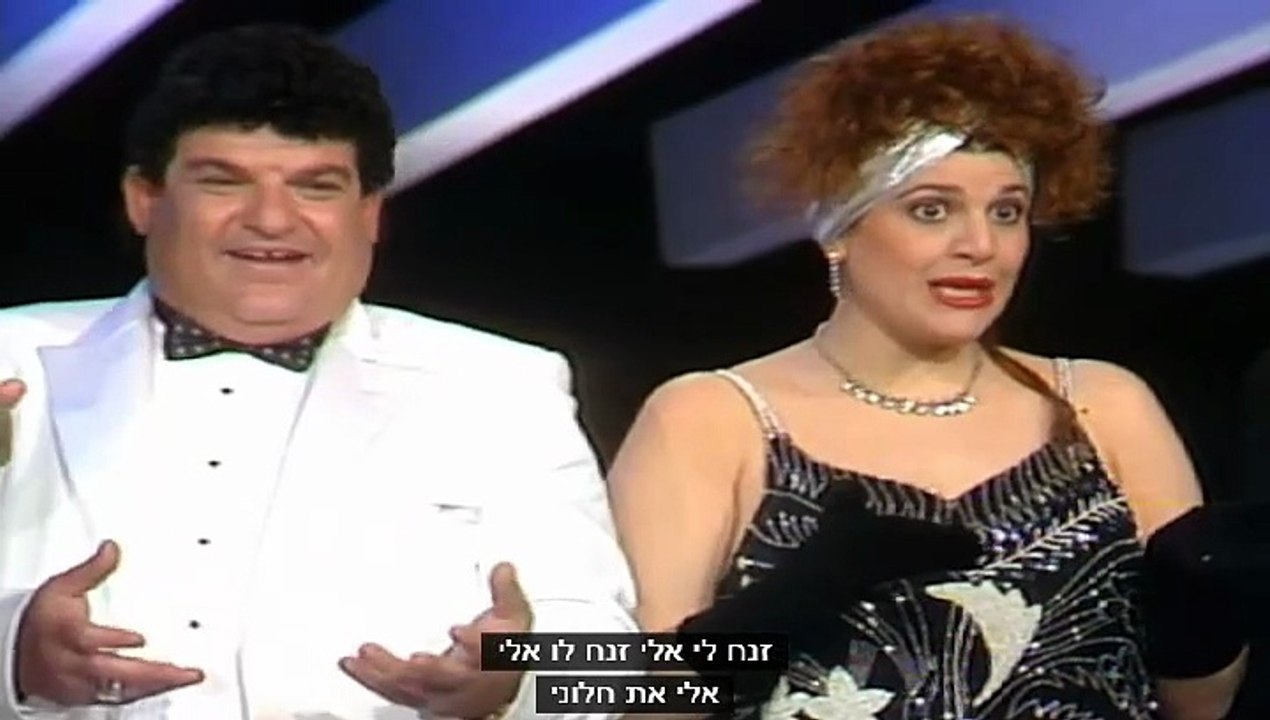 Israeli singer Matti Caspi dies at 76 - In Moroccan Style in Hebrew מתי כספי בסגנון מרוקאי בעברית