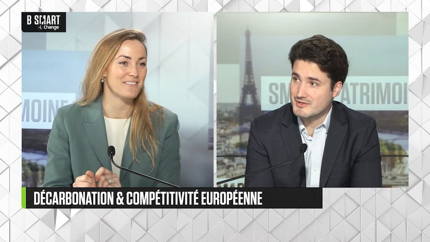 Décarbonation & compétitivité européenne