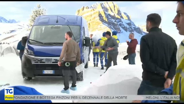 Milano Cortina 2026, dietro le quinte dello spot Poste Italiane
