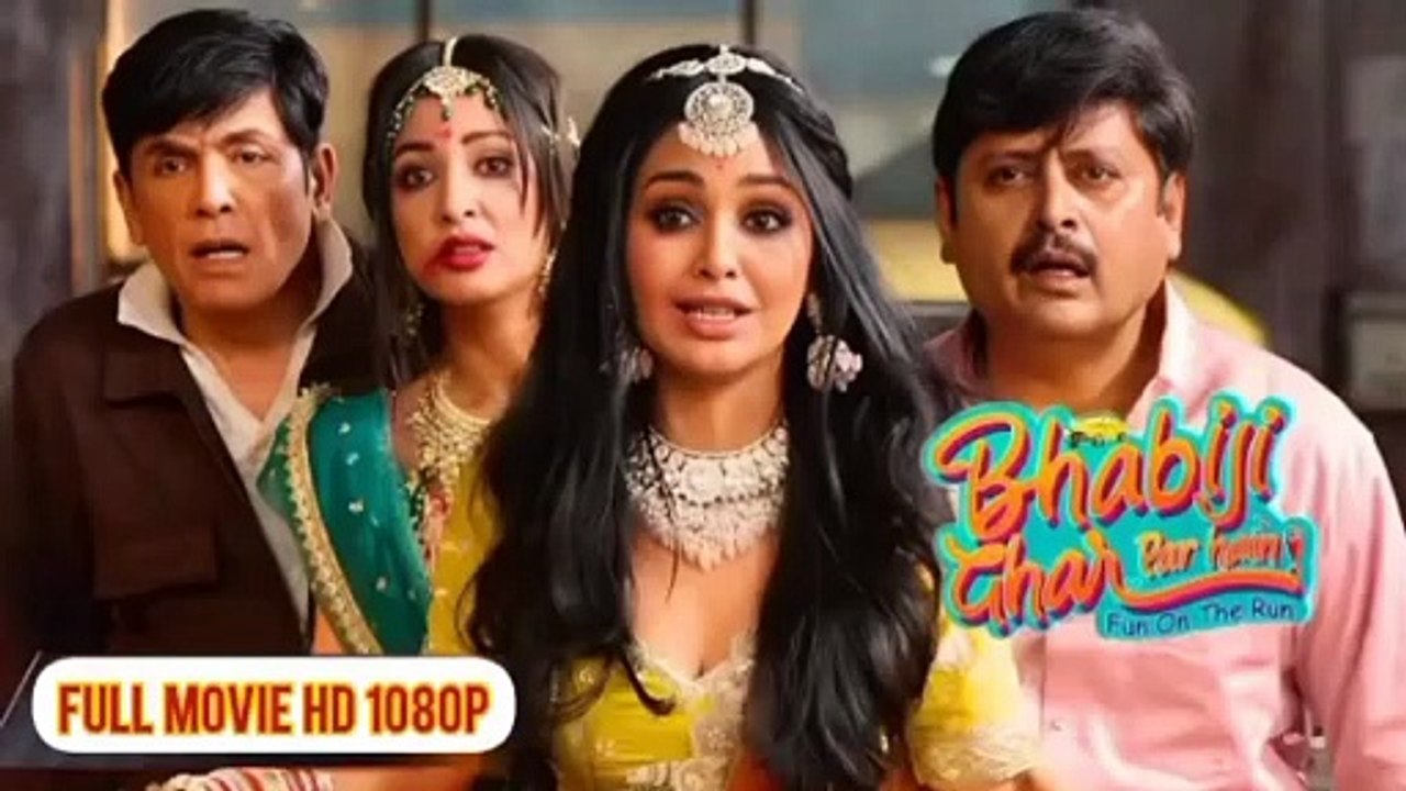 Bhabiji Ghar Par Hain 2025 Hindi Movie