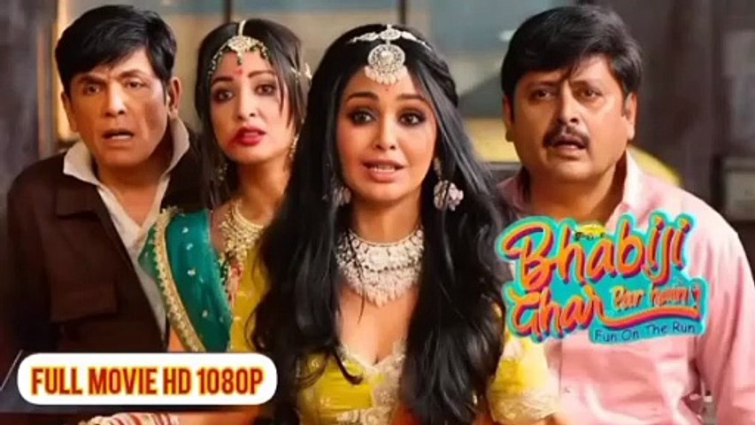 Bhabiji Ghar Par Hain 2025 Hindi Movie