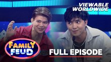 Family Feud: ‘STARS ON THE FLOOR,’ NAG-SHOWDOWN SA SURVEY FLOOR (Feb 11, 2026) (Full Episode 928)