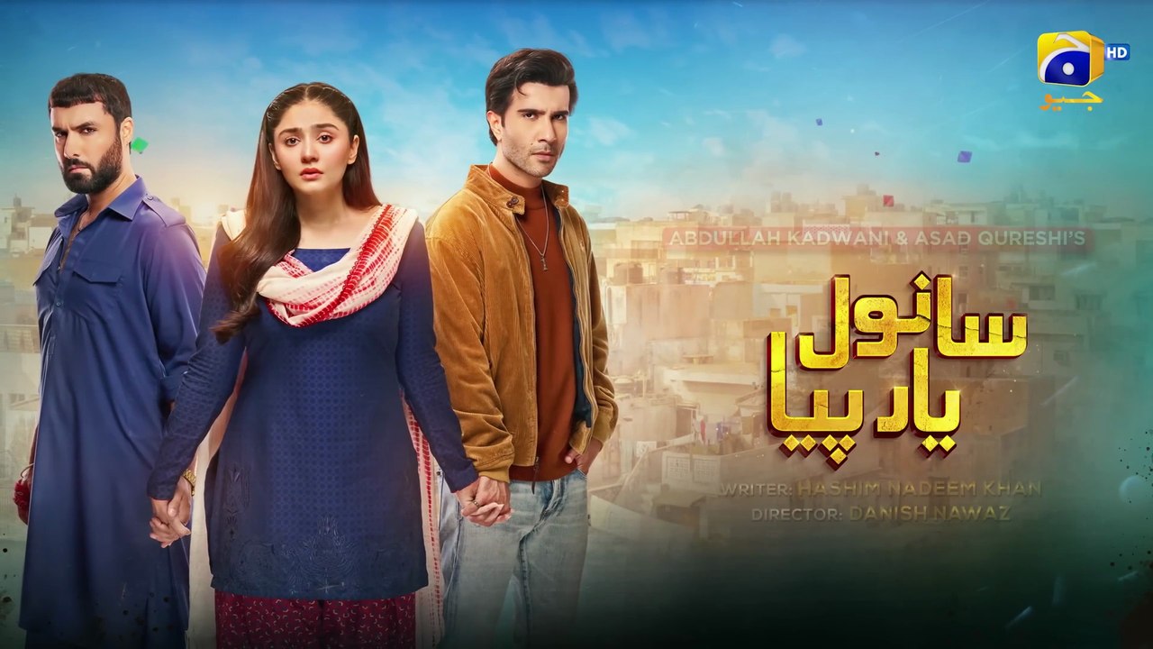 Sanwal Yaar Piya Episode 02