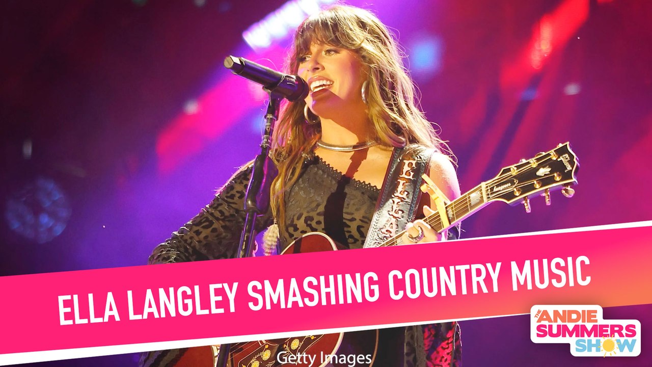 Ella Langley SMASHING Country Music