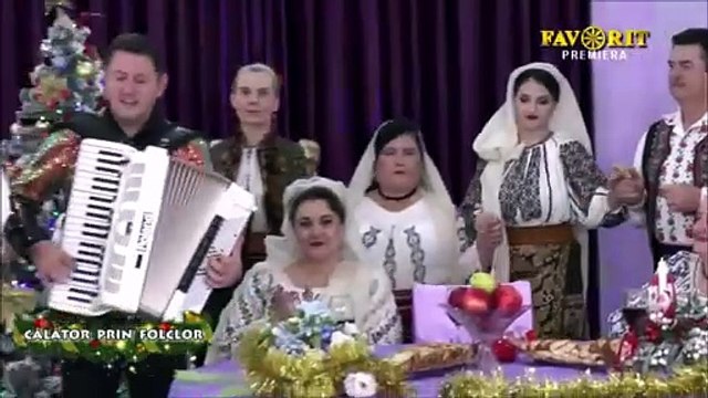 Nicolae Datcu - Lasa-ma, tata in pace (Calator prin folclor - Favorit TV - 25.12.2025)