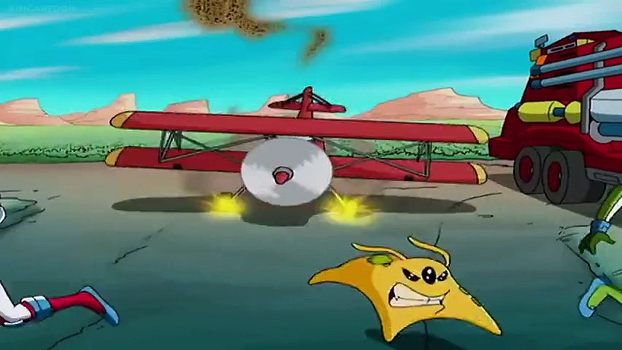 Alienators: Evolution Continues Ep 6 | Swarm | Full Action Sci‑Fi Cartoon