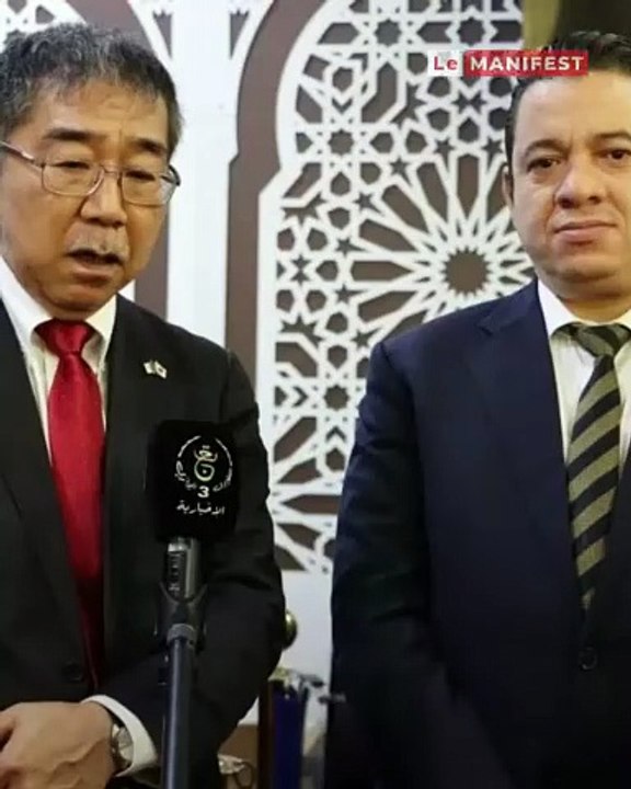 🐟🇩🇿🇯🇵 Poisson frais et abondant en Algérie. Depuis 2021, une initiative algéro-japonaise booste la pêche artisanale grâce à l’expertise japonaise et à des solutions durables. Le projet monte en puissance le long du littoral. 🌊