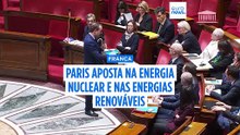 Nuclear e energias renováveis: França apresenta nova estratégia energética
