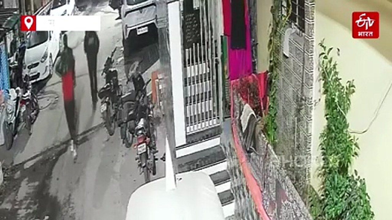 इंदौर में रियल स्टेट कारोबारी के घर 60 लाख की डकैती, 35 लाख नकदी और जेवरात लूटे