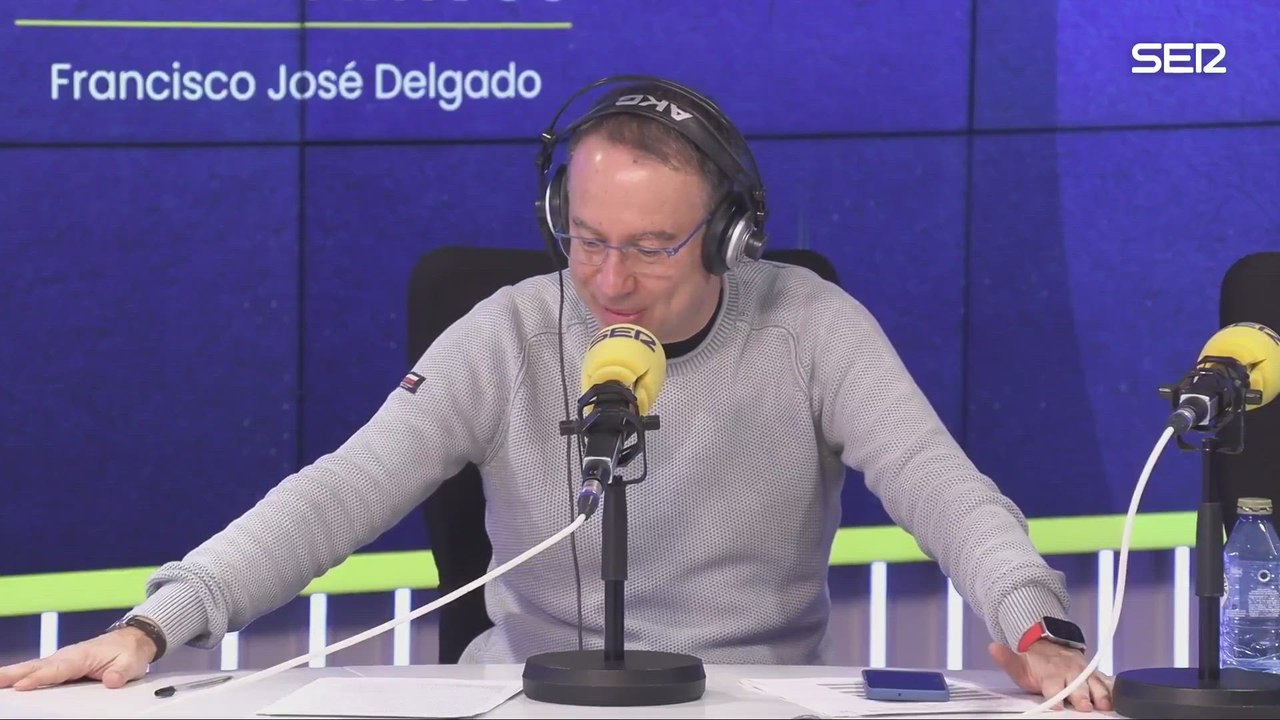 “Es hasta lógico que Carvajal vea fantasmas en sus ausencias...”