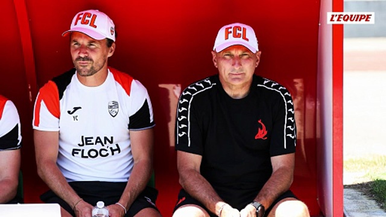 Mercato : l'ex-milieu de terrain Yannick Cahuzac de retour à Lens ? - Foot - Transferts