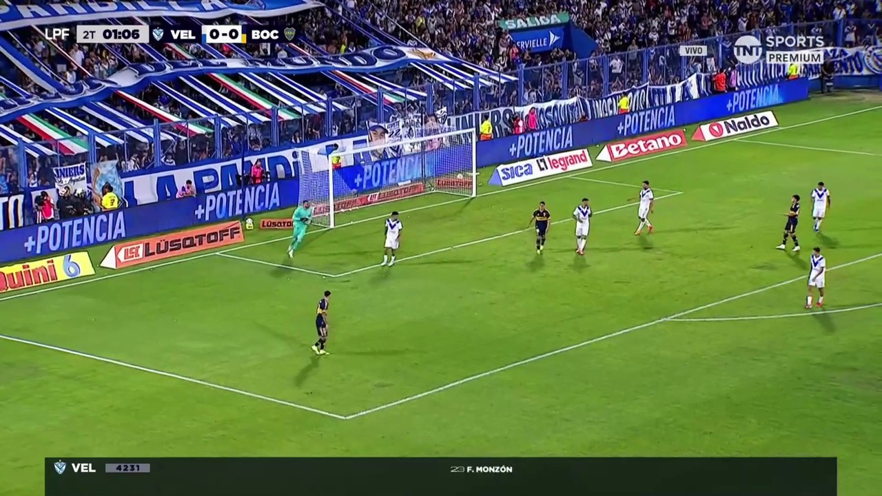 Velez 2 vs Boca Juniors 2 | 2T | Fecha 4 | Apertura 2026.