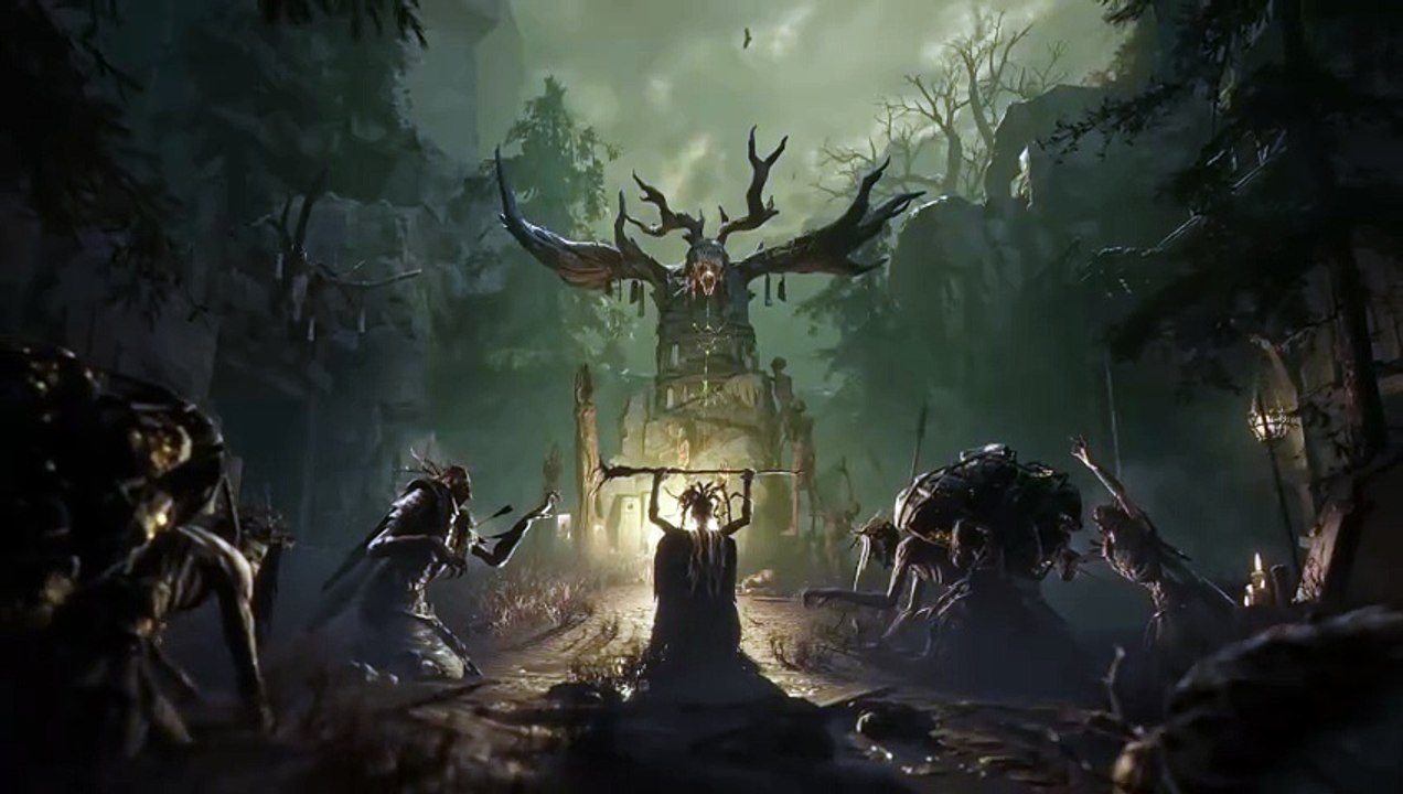 Mistfall Hunter - Tráiler de anuncio