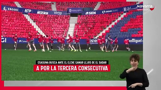 Noticias de Navarra 14:30h 10/02/26 Lengua de Signos