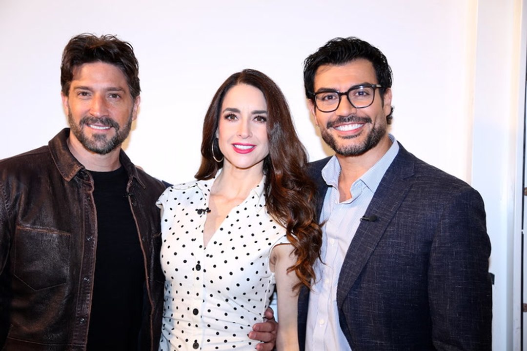 Hablamos con los protagonistas de 'Mi verdad oculta'