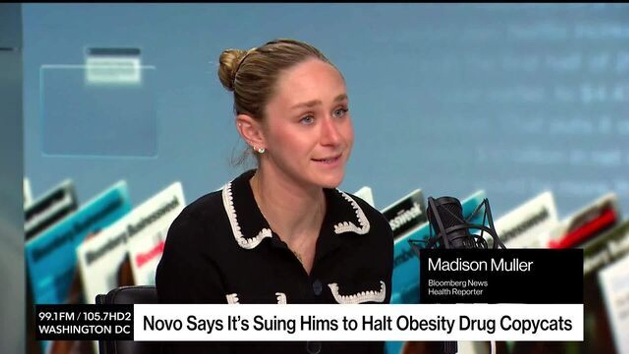 Novo Says It's Suing Hims to Halt Obesity Drug Copycats