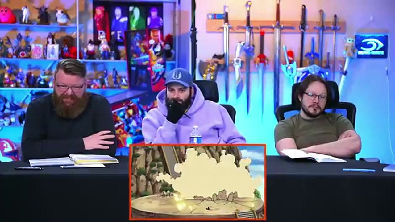 BlindWave Naruto Shippuden 331 Reaction
