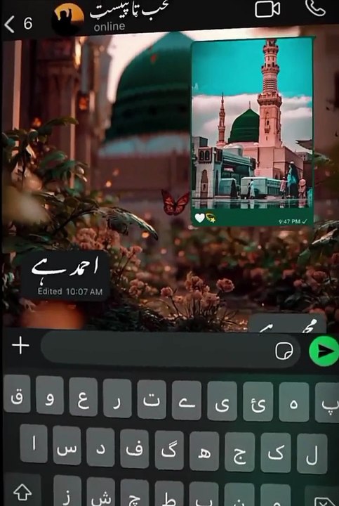 Islamic video