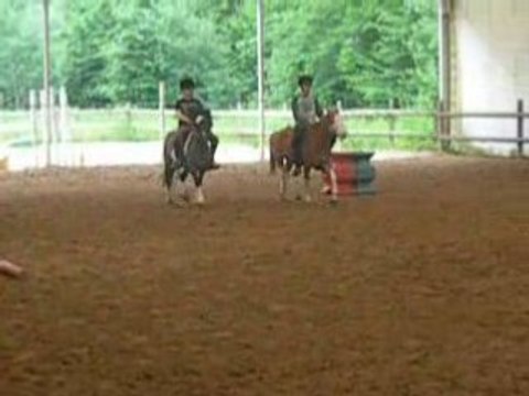 Caroussel à poneys ^^