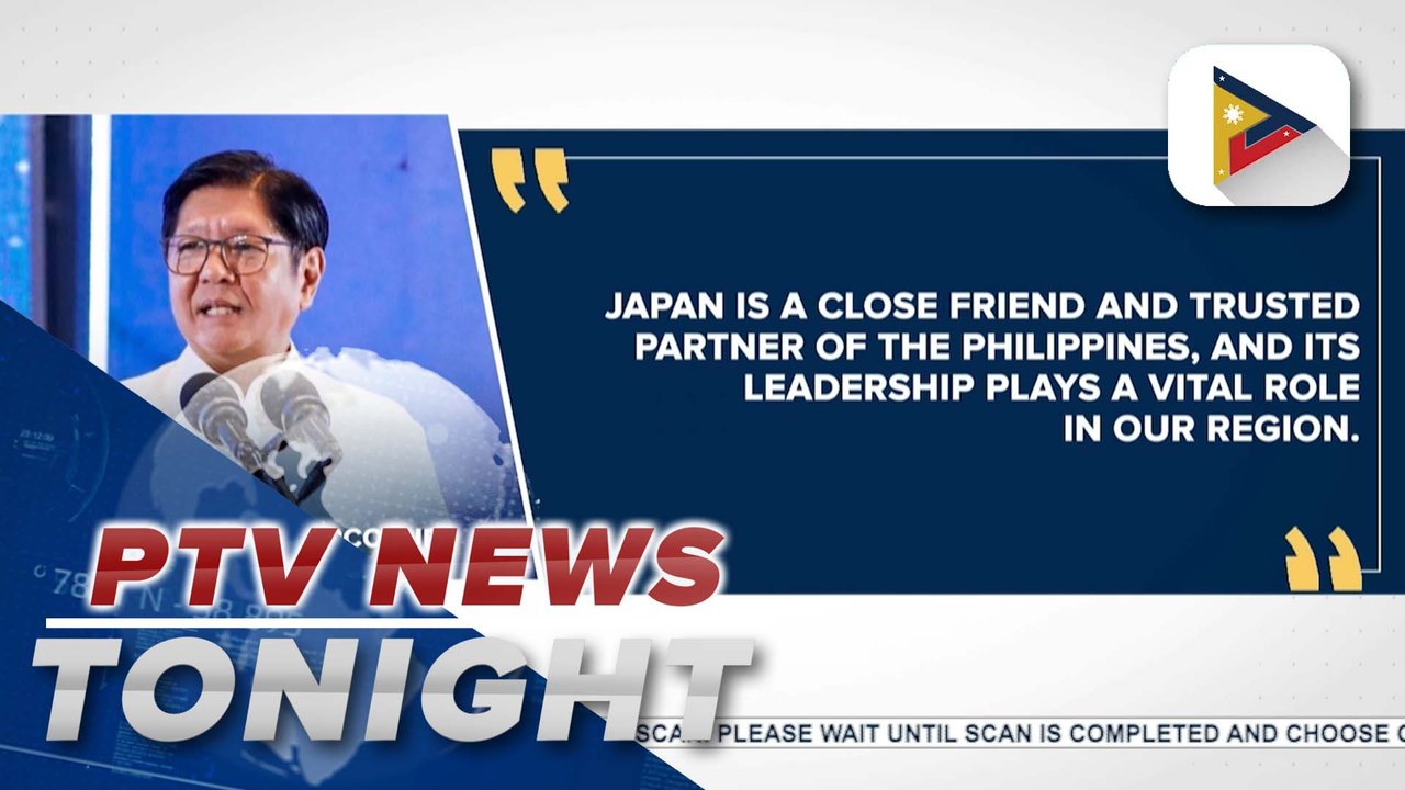 PBBM congratulates newly elected Japan Prime Minister Sanae Takaichi