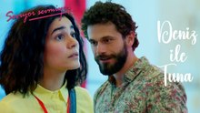 Deniz ile Tuna Sahneleri - Seviyor Sevmiyor