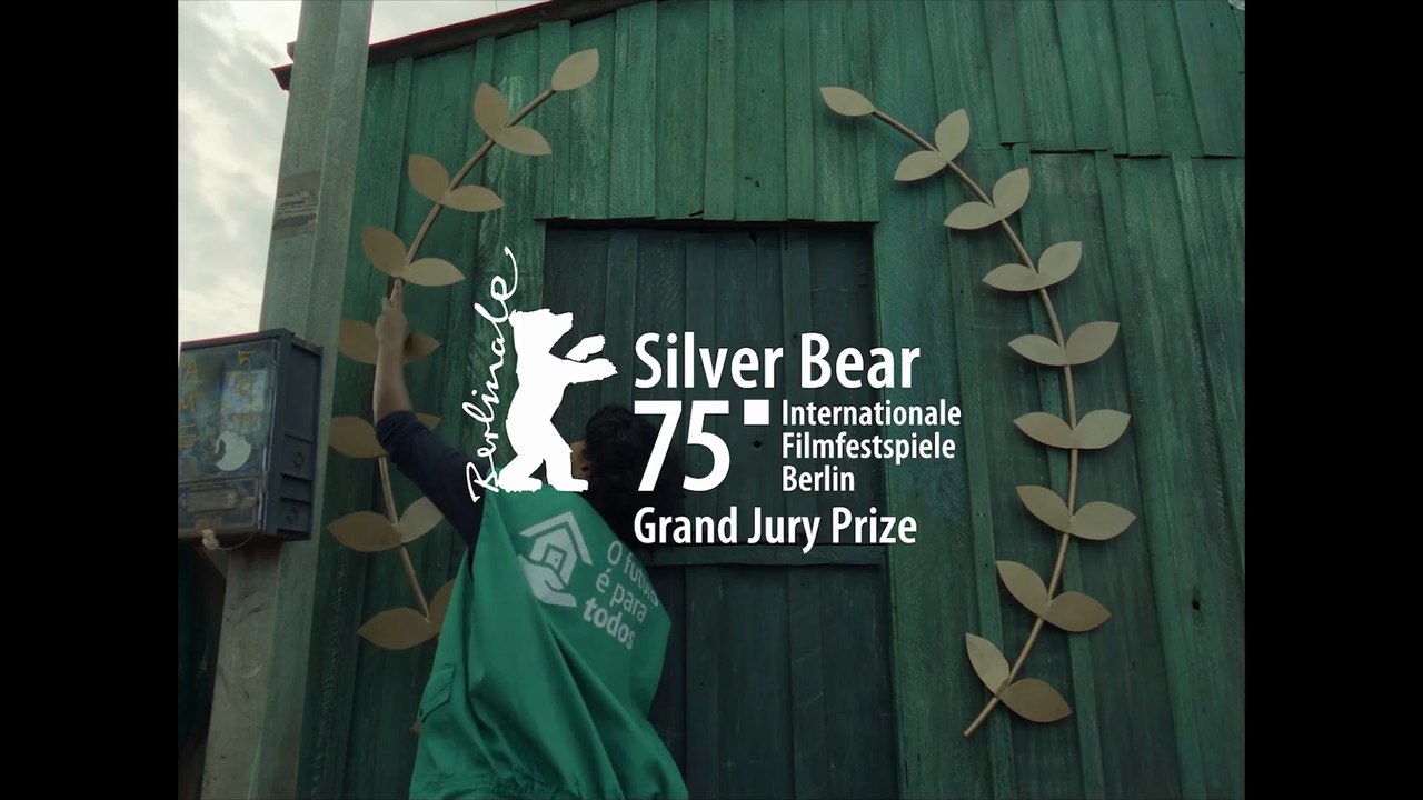 Das tiefste Blau Trailer OmeU