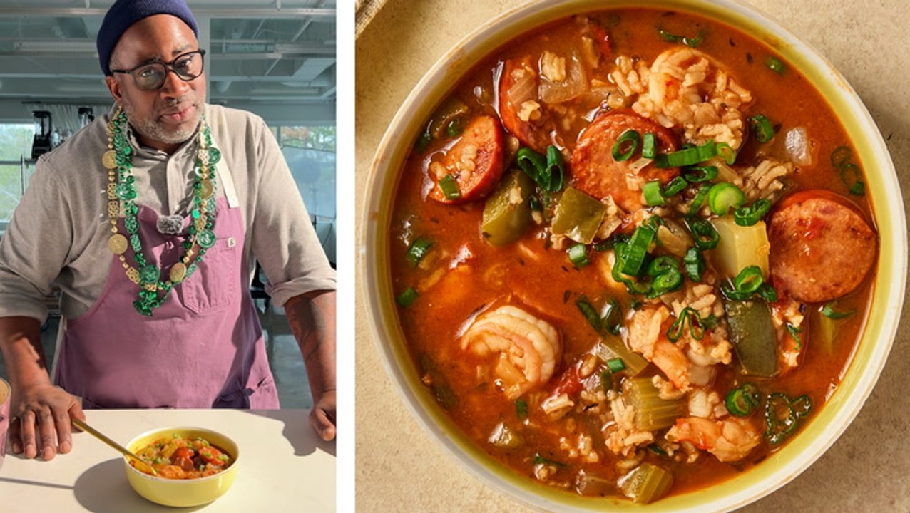 How to Make Jambalaya Soup