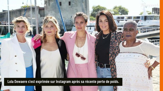 Après sa perte de poids, cette star du petit écran prend la parole sur son état : La prochaine fois que tu me croises, demande-moi si...