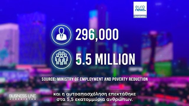 Οι μεταρρυθμίσεις στην αγορά εργασίας επιταχύνονται εν μέσω της δημογραφικής ανάπτυξης