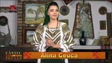 Alina Ceuca - Am in suflet dor si jale (Cantec de tezaur - Alpha media TV - 10.02.2018)