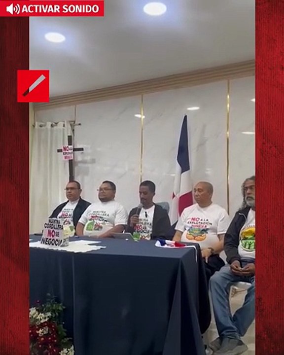 Sacerdotes católicos que defienden Cordillera Septentrional ratifican marcha-caravana de Puerto Plata va