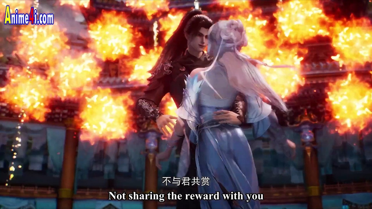 Aliens Among Immortals PV