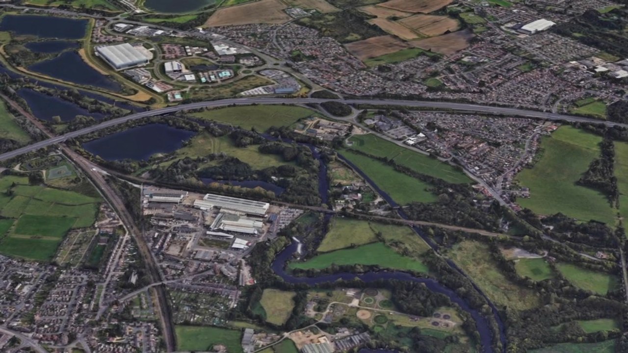 Business park and homes scheme at city farm set for approval despite 600 objections