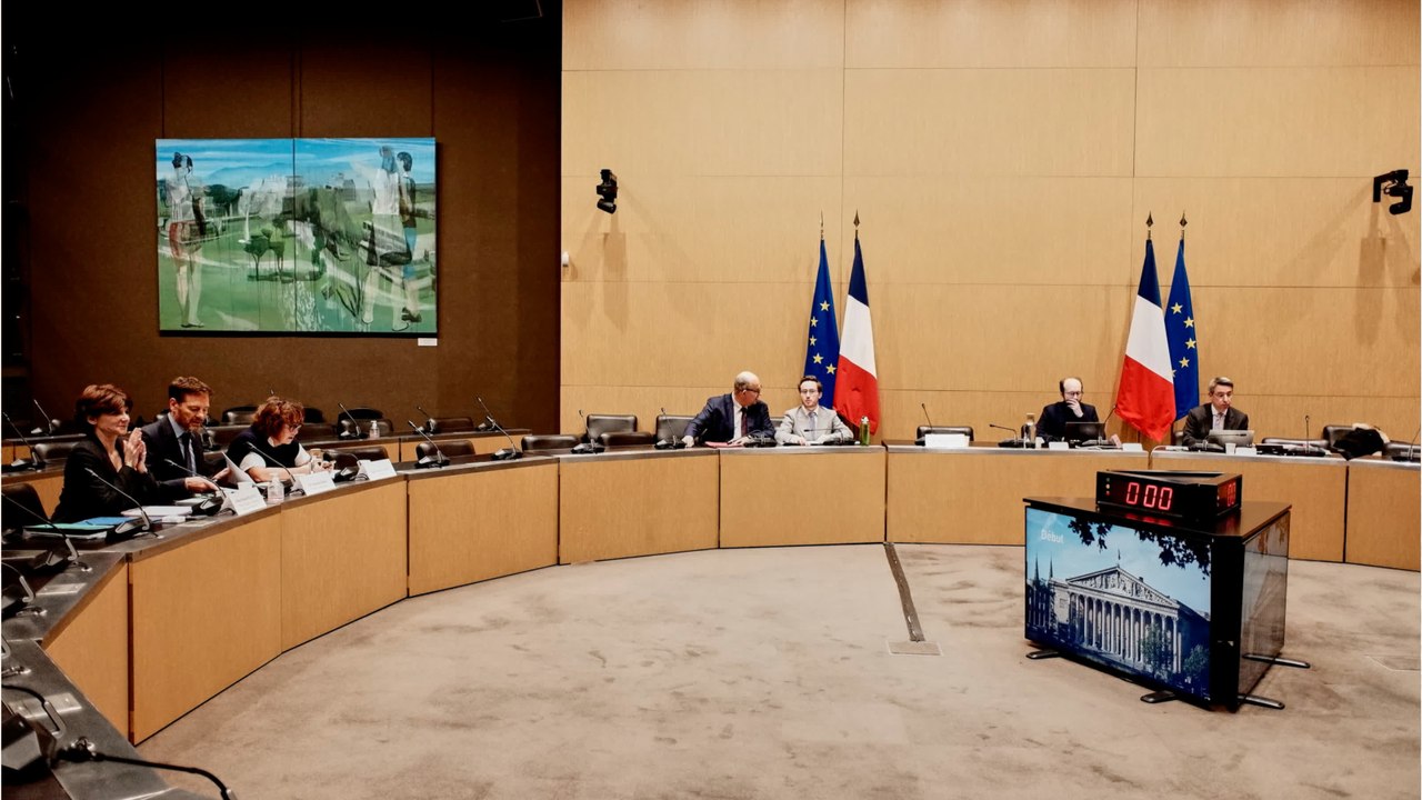 Léa Salamé et la Commission d'Enquête : Salaire et Avenir