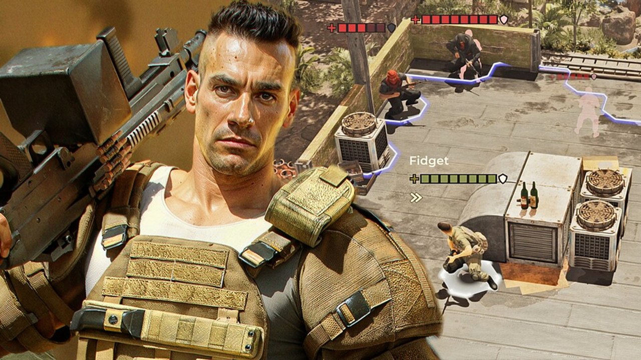 Jagged XCOM Alliance: Der neue Rundentaktik-Geheimtipp Warhounds spielt sich schon richtig gut