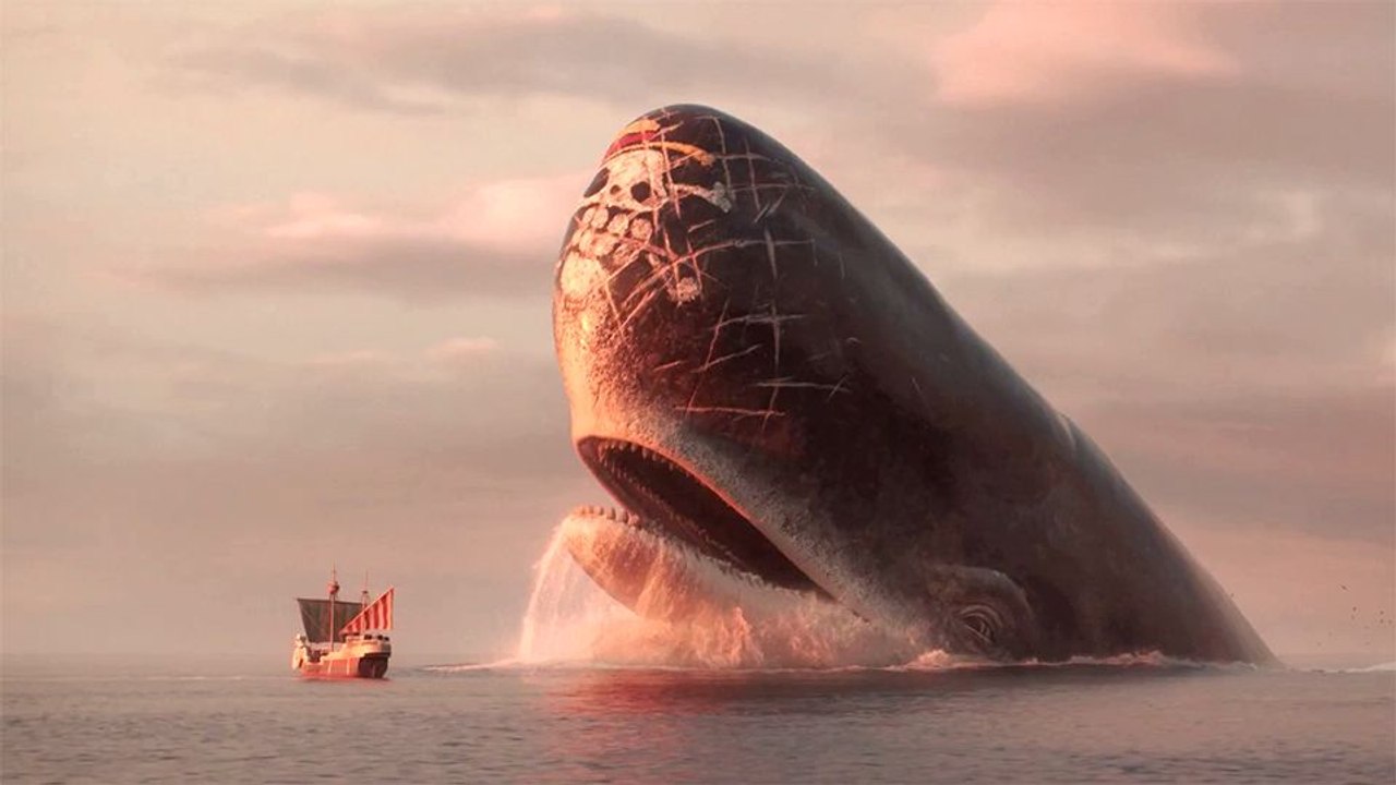 One Piece - staffel 2 Trailer (4) DF