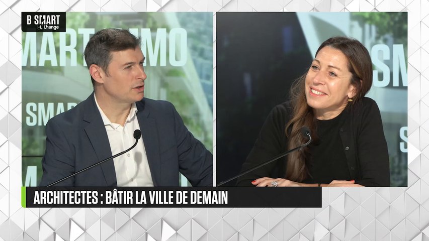 Architectes : bâtir la ville de demain