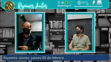 Rujamos Juntos. 5 de febrero 2026.