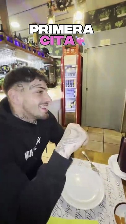 Primera Cita 👩‍❤️‍👨🥰🤣 #pareja #amor #relacion #humor #comedia