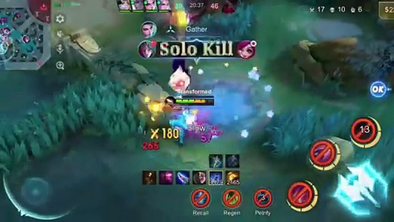 UNSTOPPABLE ARLOTT Meta Build & Combos 2026 | MLBB EXP Lane Highlights